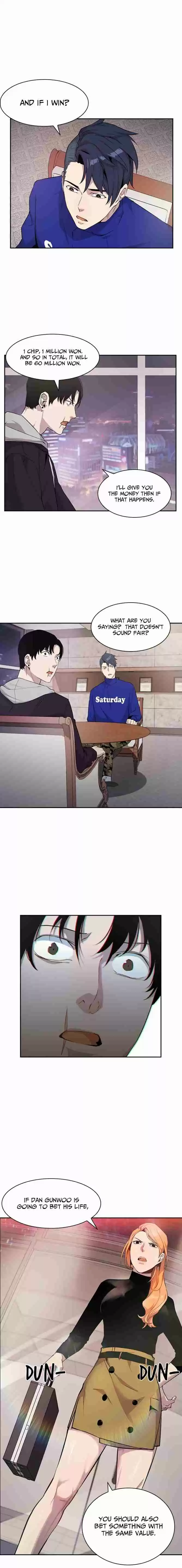 The World Is Money and Power Ch. 21