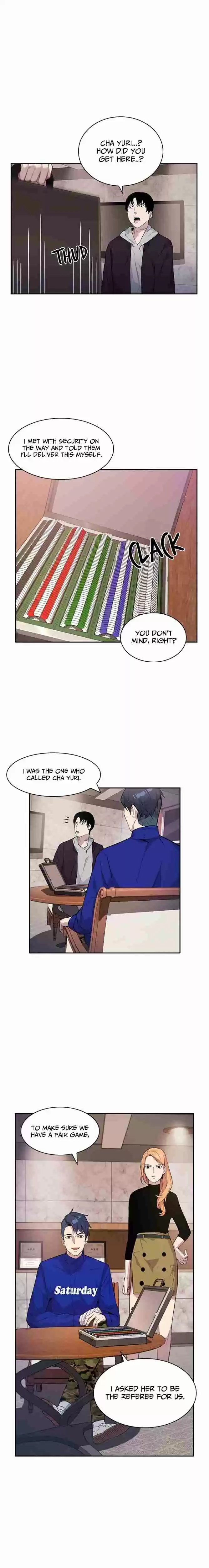 The World Is Money and Power Ch. 21