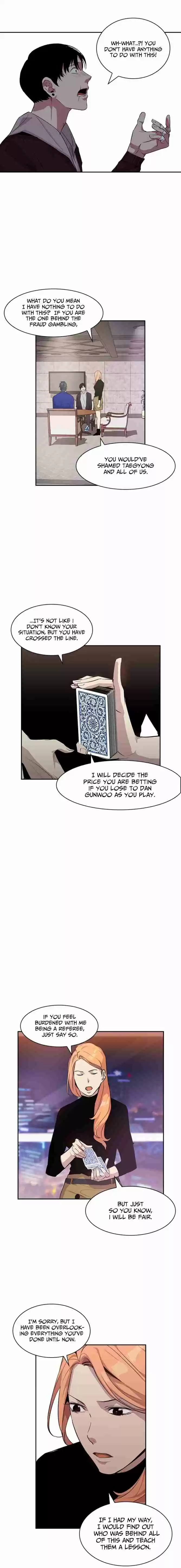 The World Is Money and Power Ch. 21