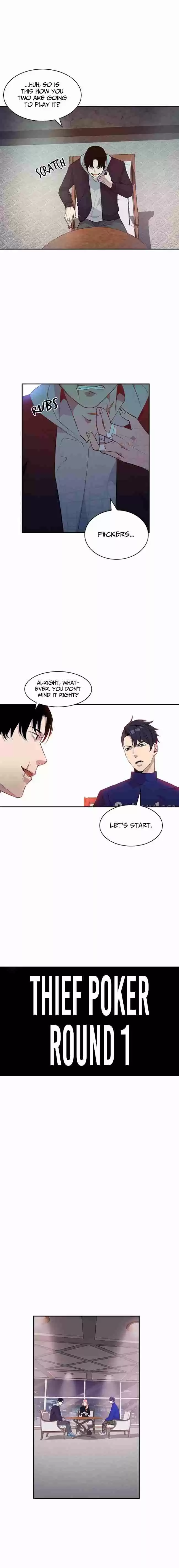 The World Is Money and Power Ch. 21