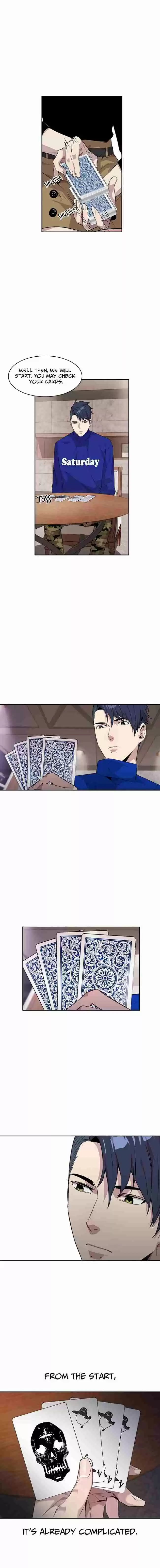 The World Is Money and Power Ch. 21