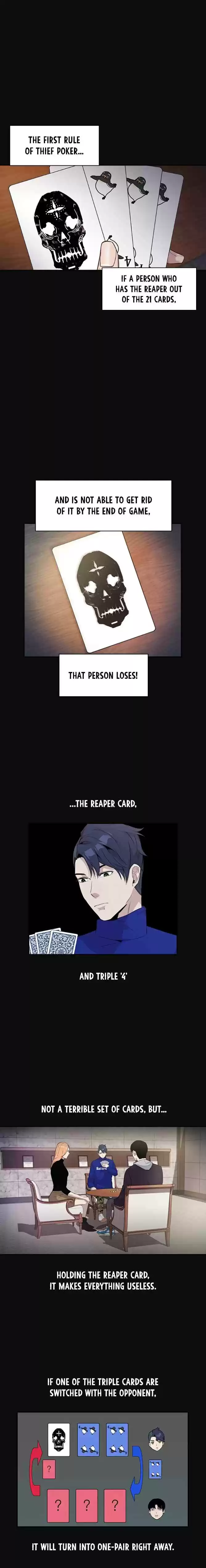 The World Is Money and Power Ch. 22