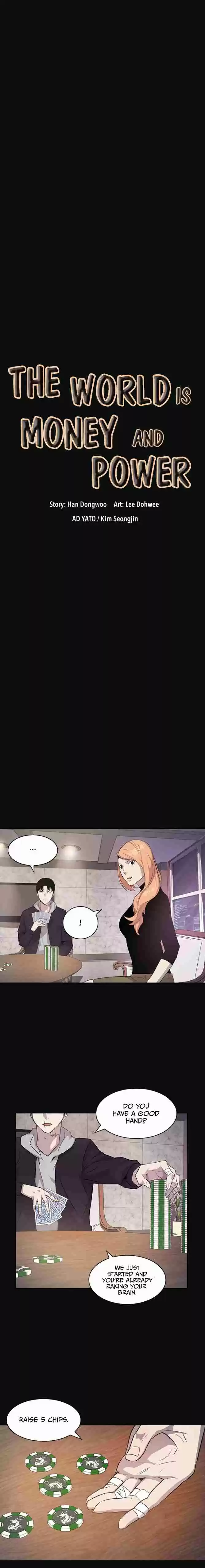 The World Is Money and Power Ch. 22