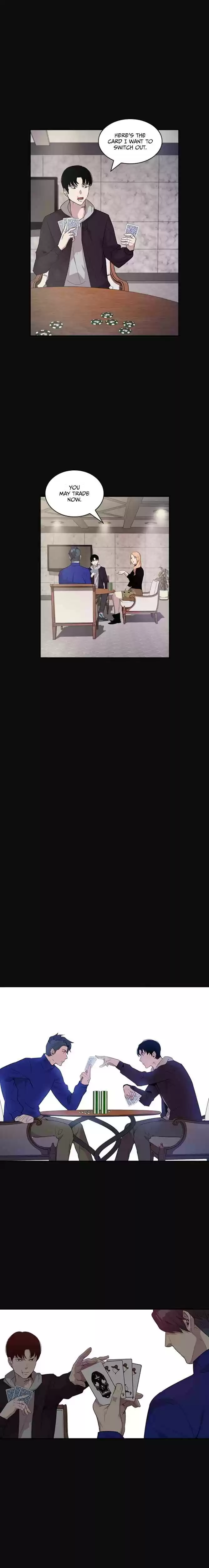 The World Is Money and Power Ch. 22