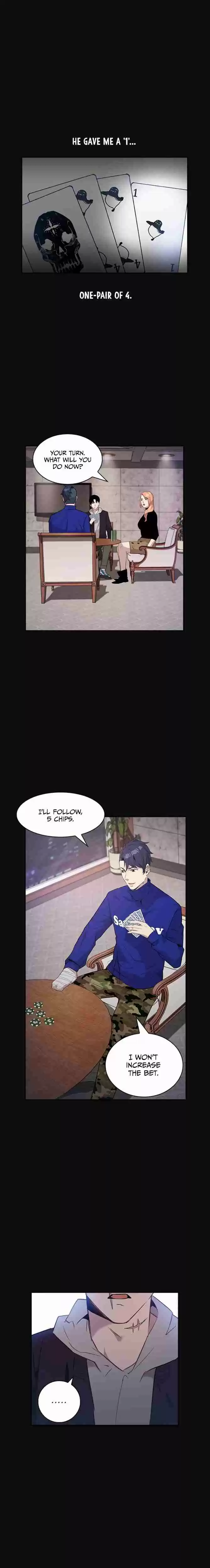 The World Is Money and Power Ch. 22