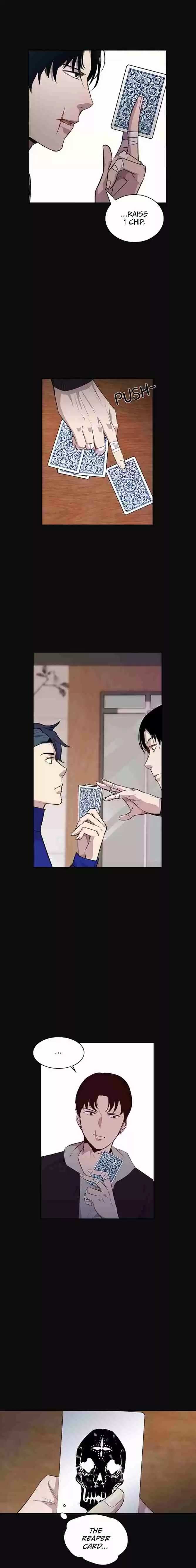 The World Is Money and Power Ch. 22