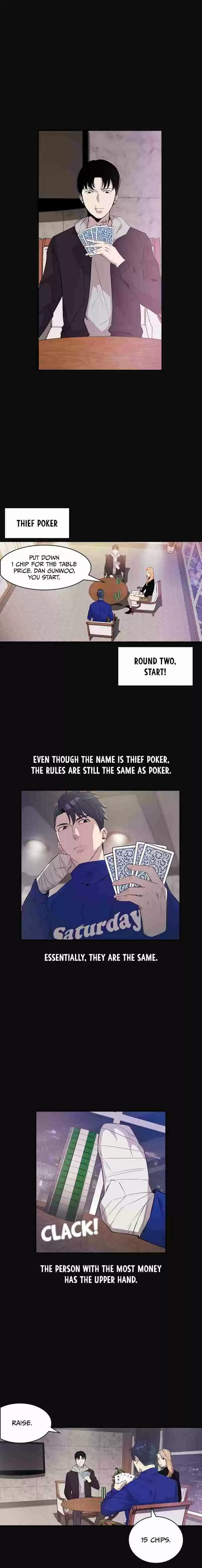 The World Is Money and Power Ch. 22