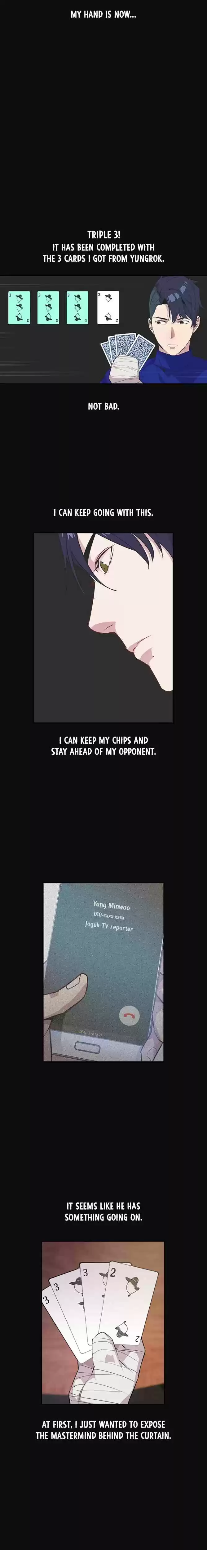 The World Is Money and Power Ch. 22