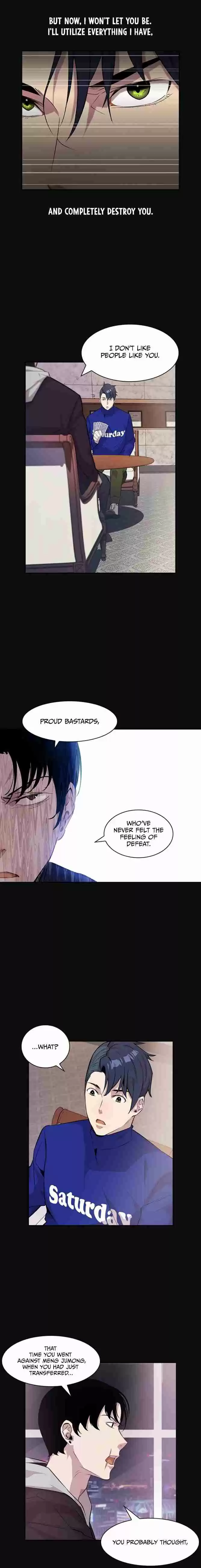 The World Is Money and Power Ch. 22