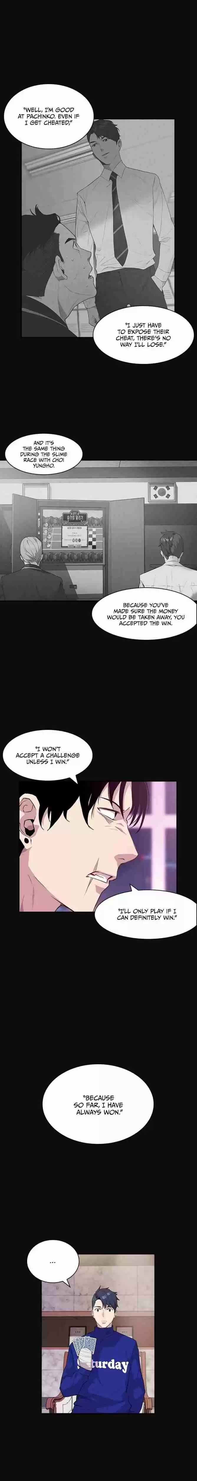 The World Is Money and Power Ch. 22