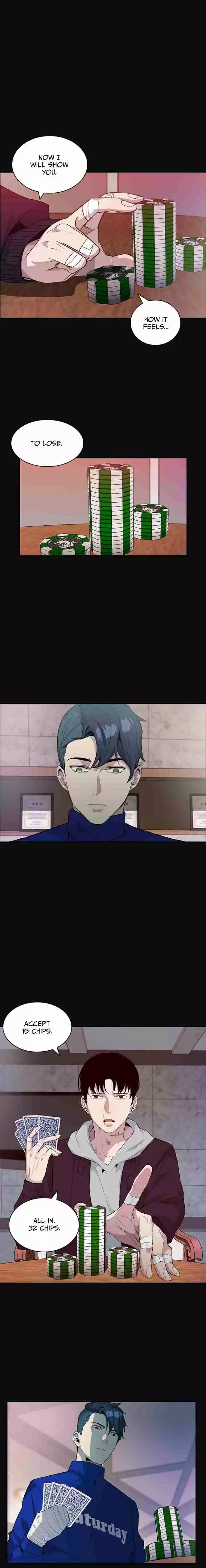 The World Is Money and Power Ch. 22