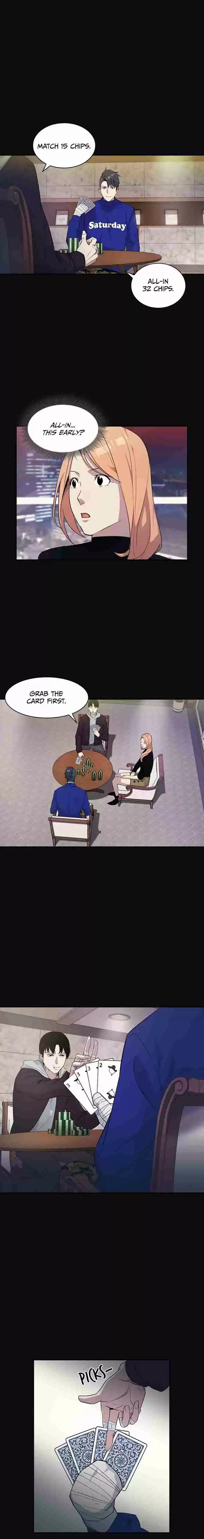 The World Is Money and Power Ch. 23