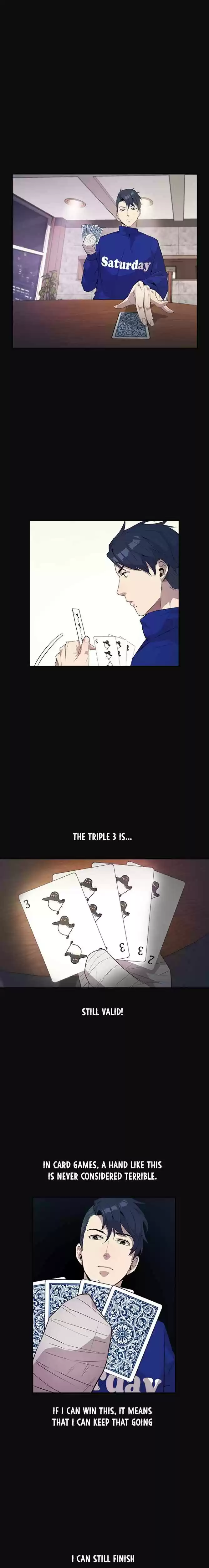 The World Is Money and Power Ch. 23