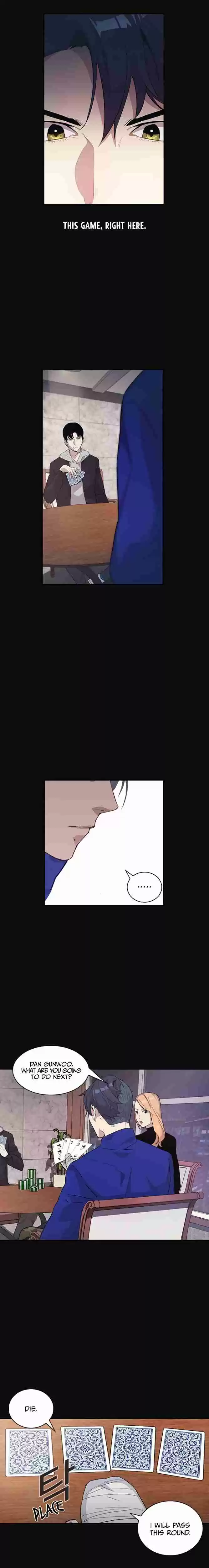 The World Is Money and Power Ch. 23