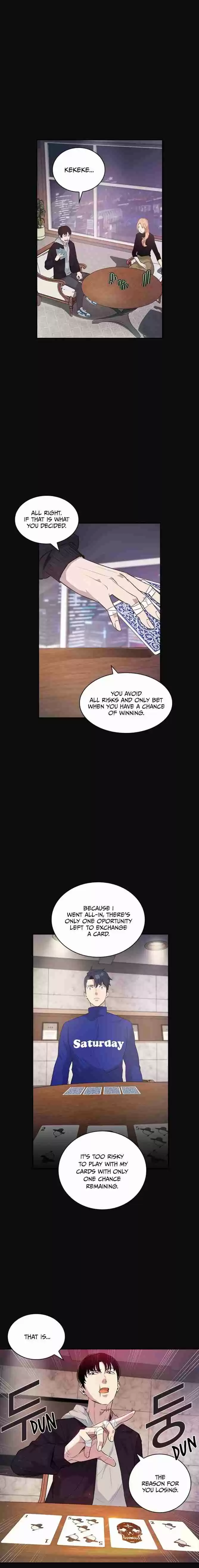 The World Is Money and Power Ch. 23