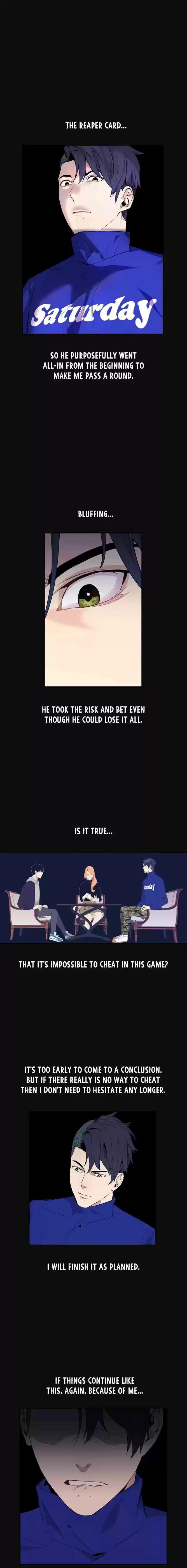 The World Is Money and Power Ch. 23