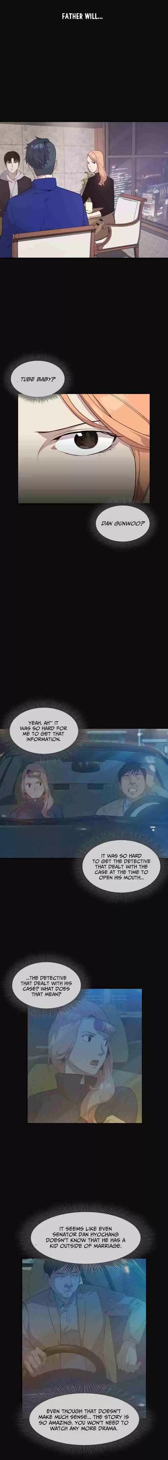 The World Is Money and Power Ch. 23