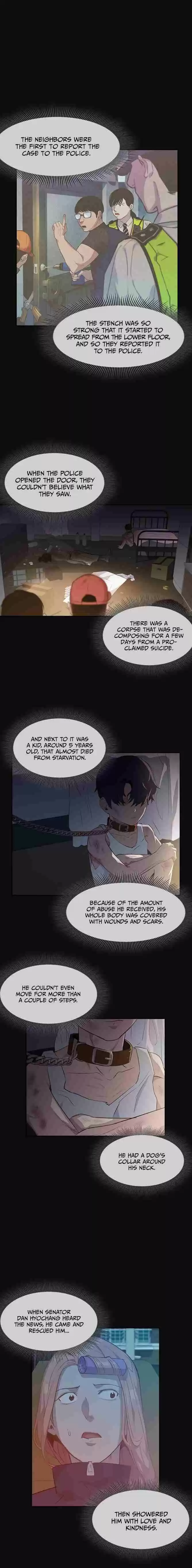 The World Is Money and Power Ch. 23