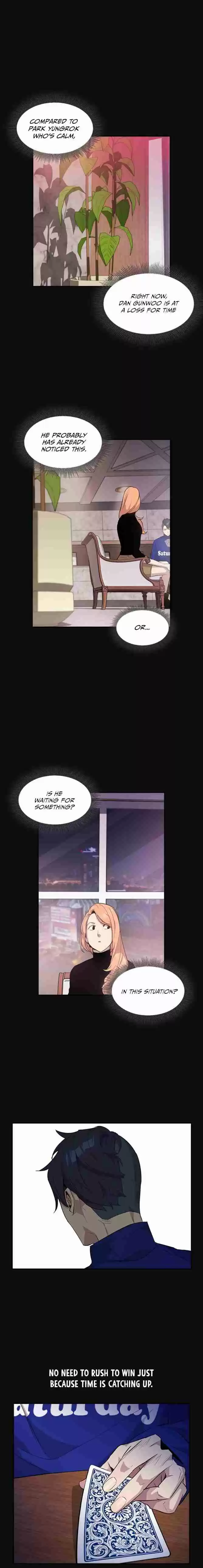 The World Is Money and Power Ch. 23