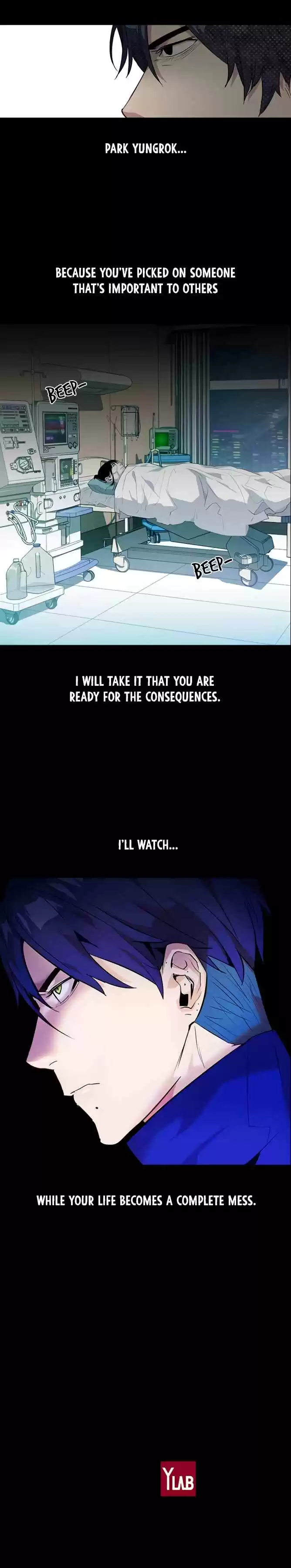 The World Is Money and Power Ch. 23