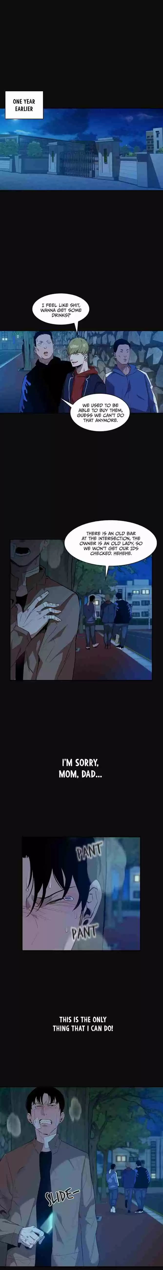 The World Is Money and Power Ch. 24