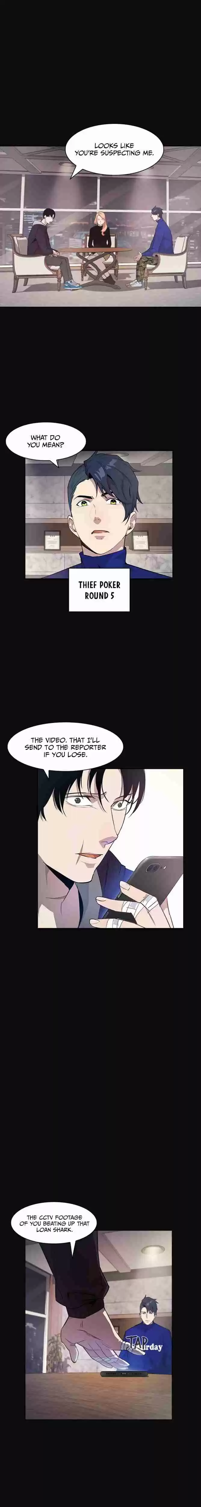 The World Is Money and Power Ch. 24