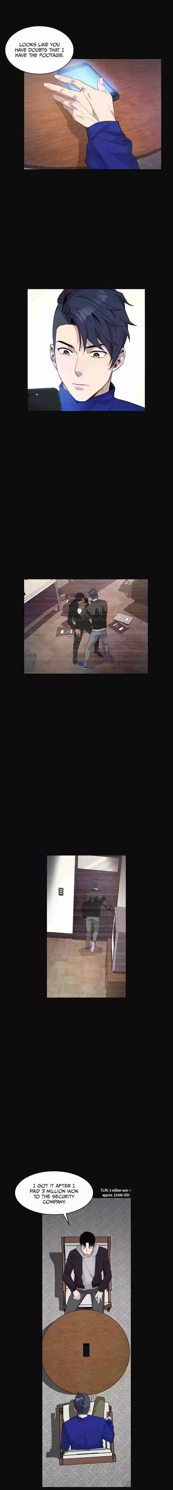 The World Is Money and Power Ch. 24