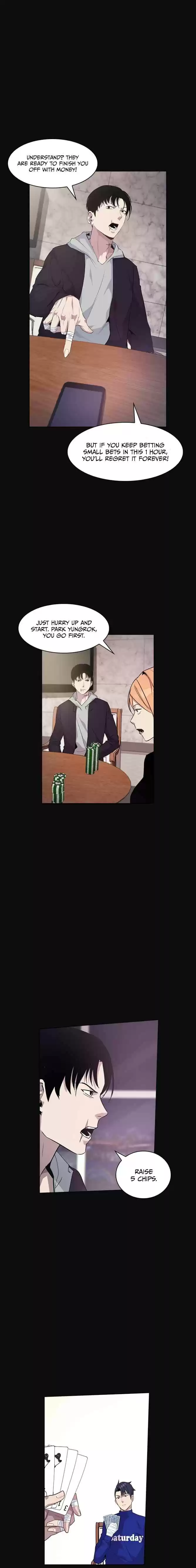 The World Is Money and Power Ch. 24