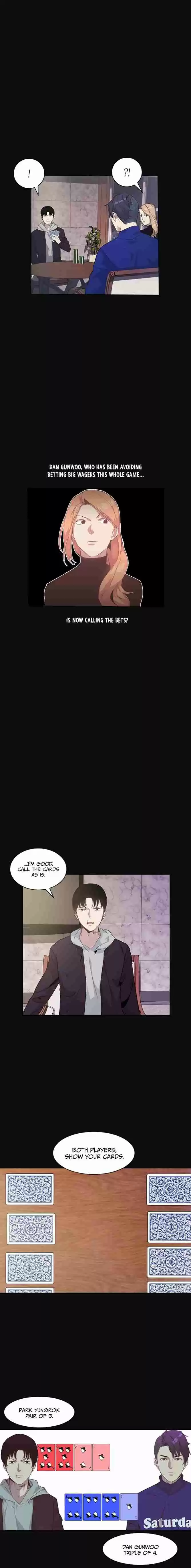 The World Is Money and Power Ch. 24