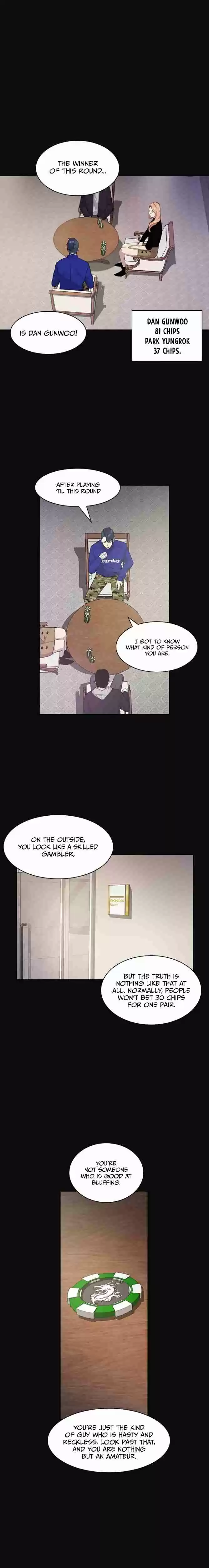 The World Is Money and Power Ch. 24