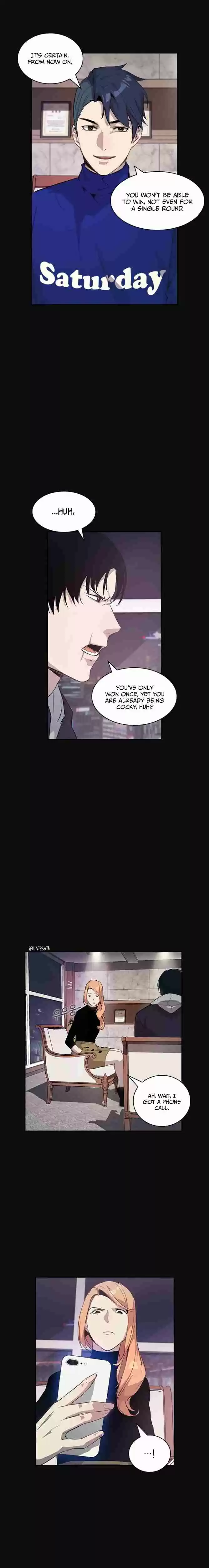 The World Is Money and Power Ch. 24