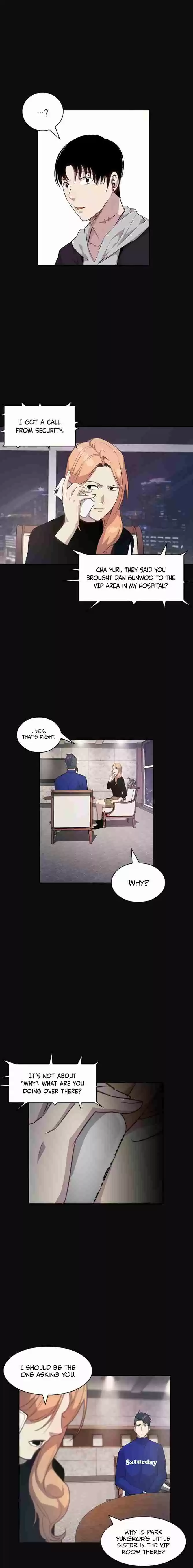 The World Is Money and Power Ch. 24