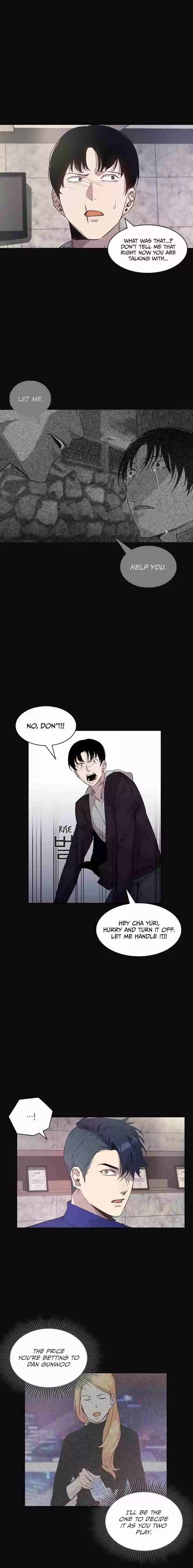 The World Is Money and Power Ch. 24