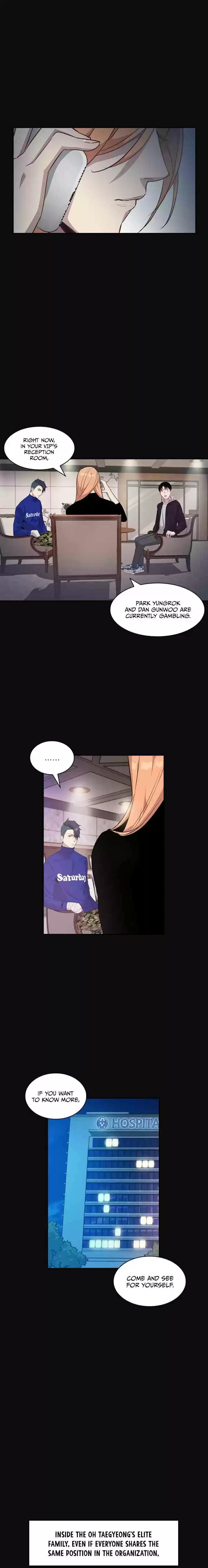 The World Is Money and Power Ch. 24