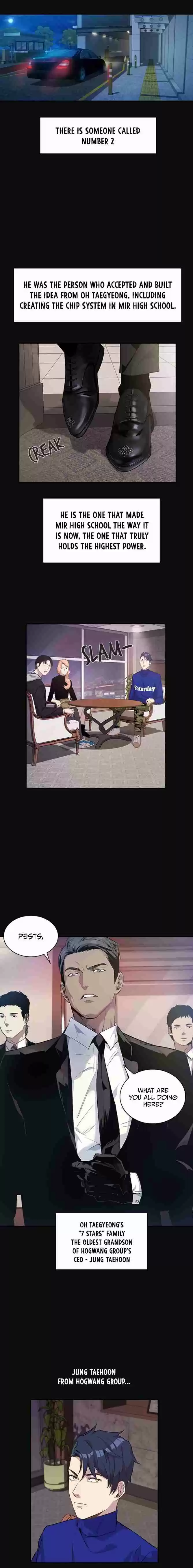 The World Is Money and Power Ch. 24