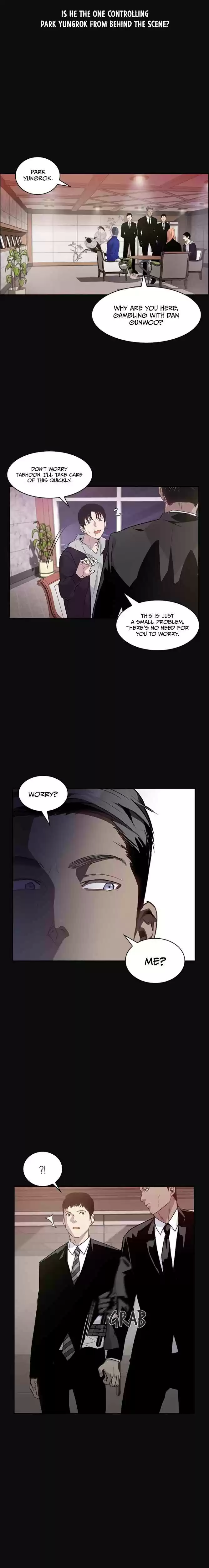 The World Is Money and Power Ch. 24