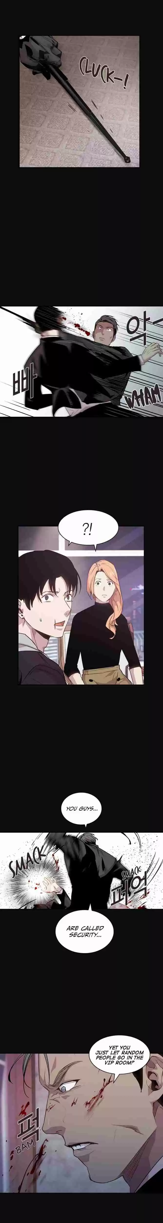 The World Is Money and Power Ch. 24