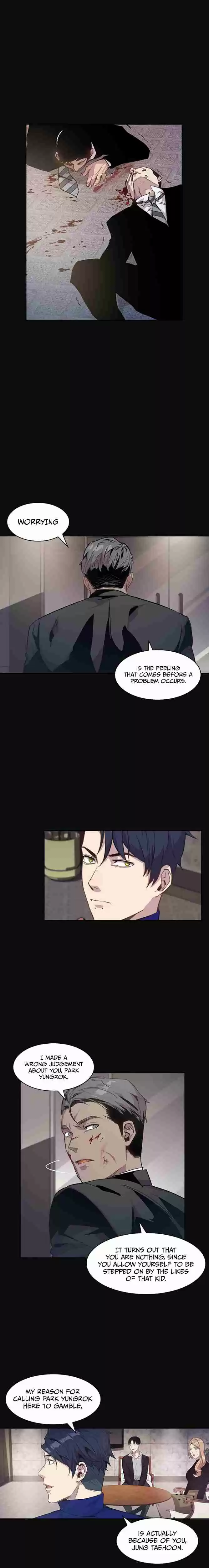 The World Is Money and Power Ch. 24