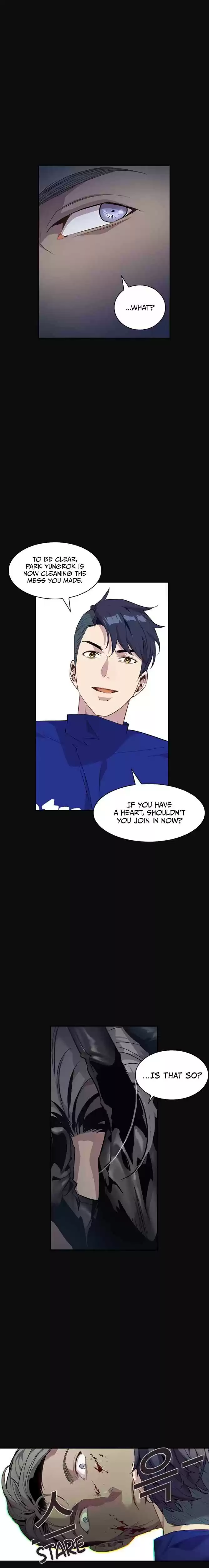 The World Is Money and Power Ch. 24