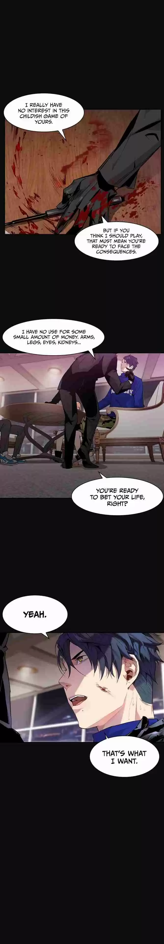 The World Is Money and Power Ch. 24