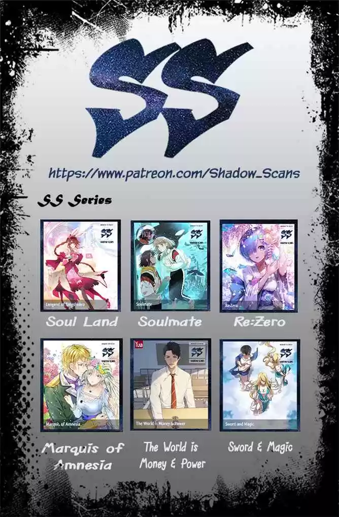 The World Is Money and Power Ch. 24