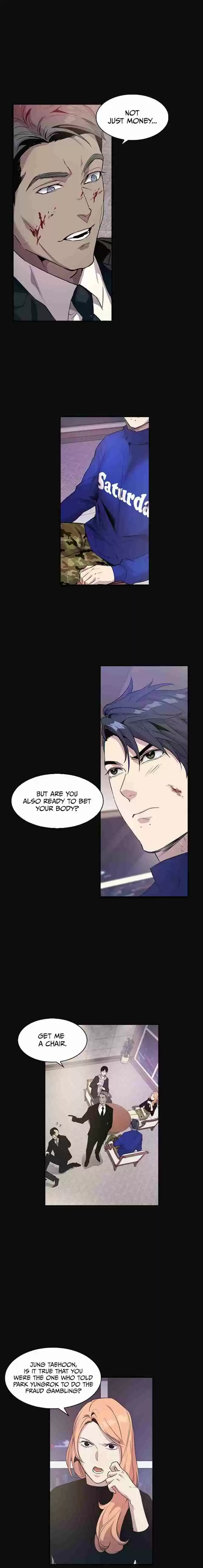 The World Is Money and Power Ch. 25