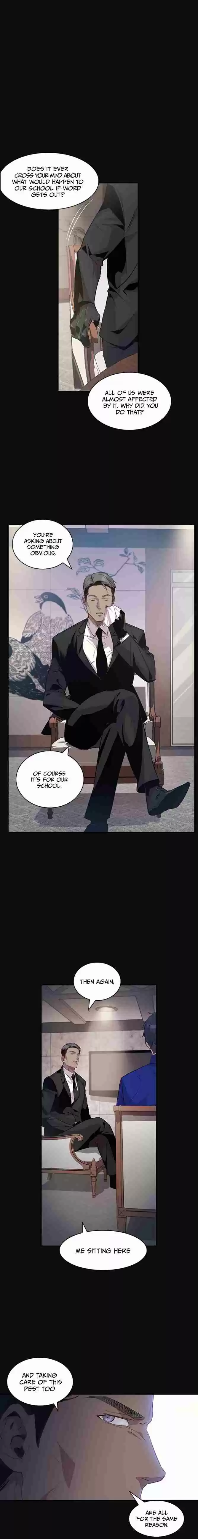 The World Is Money and Power Ch. 25