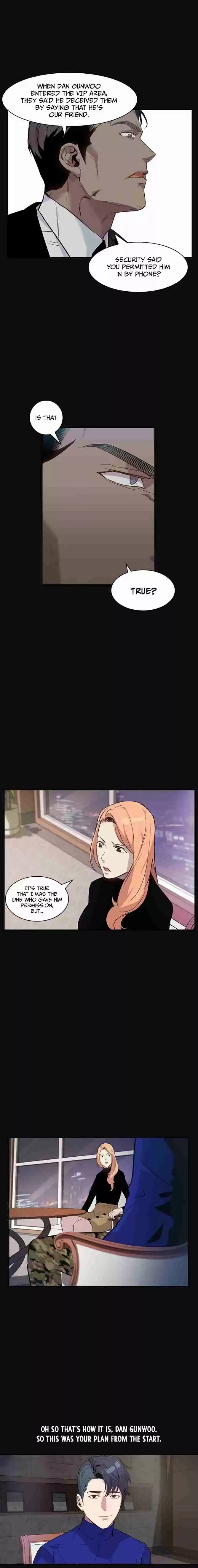 The World Is Money and Power Ch. 25