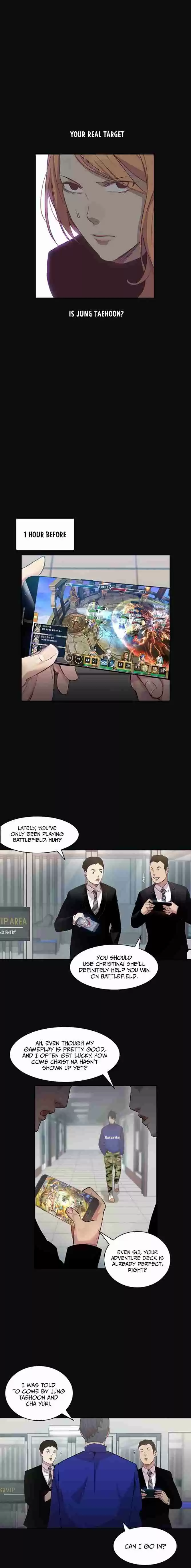 The World Is Money and Power Ch. 25