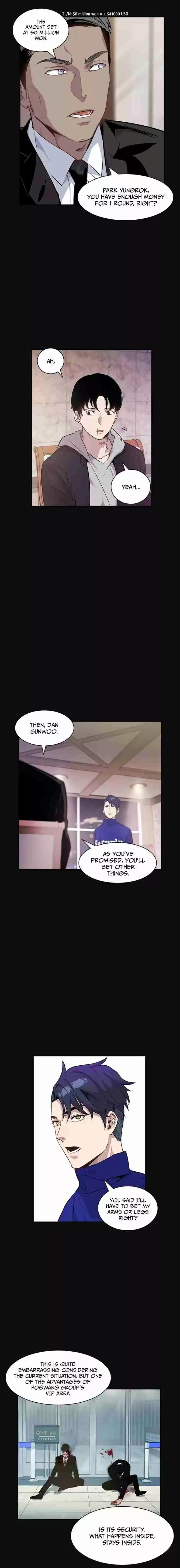 The World Is Money and Power Ch. 25