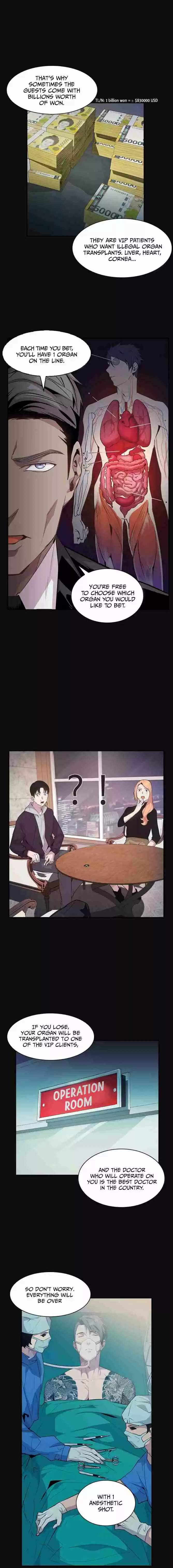 The World Is Money and Power Ch. 25