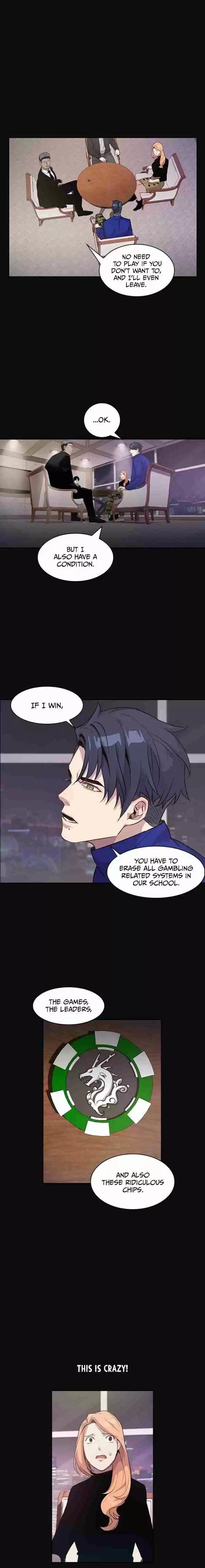 The World Is Money and Power Ch. 25