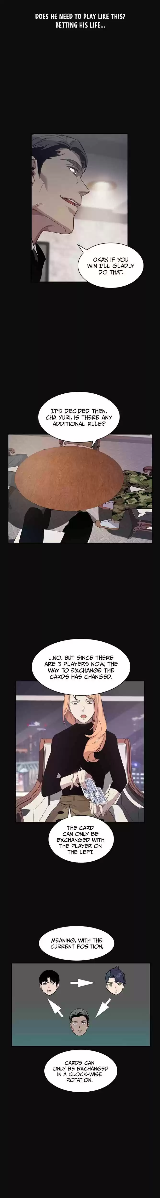 The World Is Money and Power Ch. 25