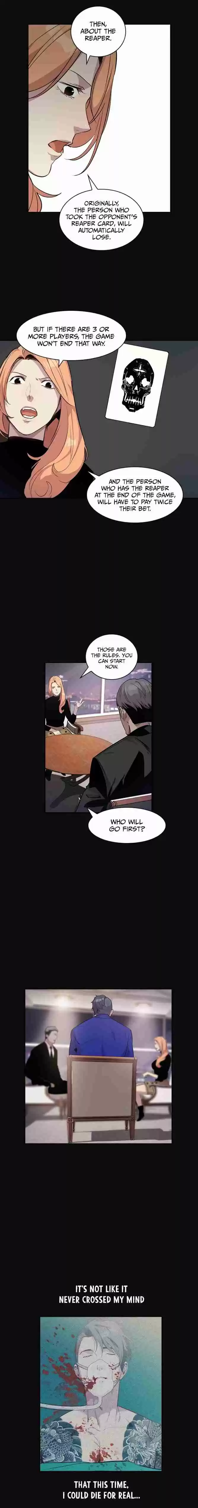 The World Is Money and Power Ch. 25